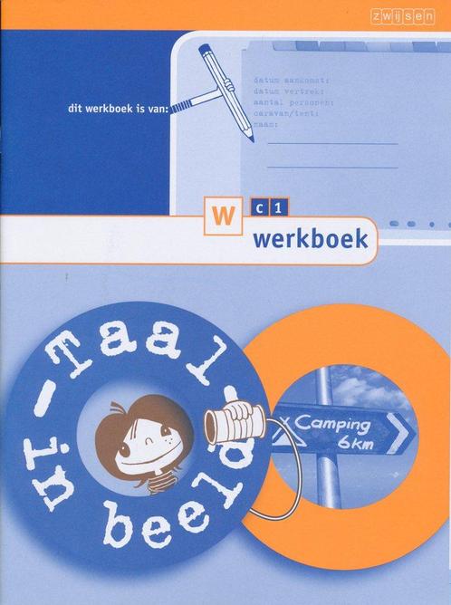 Taal in beeld werkboek taal C1 (per stuk), Boeken, Schoolboeken, Nieuw, Verzenden