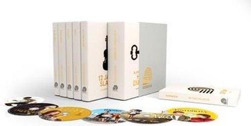 Boek & speelfilm collection (6 DVD + 6 boeken) - DVD, Cd's en Dvd's, Dvd's | Drama, Verzenden