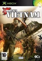 Conflict Vietnam (Xbox Original Games), Ophalen of Verzenden, Zo goed als nieuw