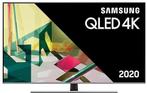 Samsung 65Q74T - 65 inch QLED 4K Ultra HD 120 Hz Smart TV, Audio, Tv en Foto, Televisies, Ophalen, QLED, 120 Hz, Zo goed als nieuw