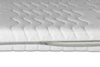 Topkwaliteit koudschuim topper  120x210 cm, Huis en Inrichting, Slaapkamer | Matrassen en Bedbodems, Eenpersoons, Verzenden, 210 cm