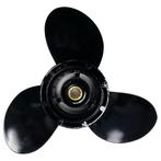 Bieden: Suzuki aluminium 3-blade propeller 10-1/4 x 9 - 581, Watersport en Boten, Ophalen of Verzenden, Nieuw
