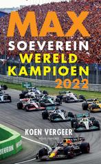 Max soeverein wereldkampioen 2022 (9789045048482), Boeken, Sportboeken, Verzenden, Nieuw