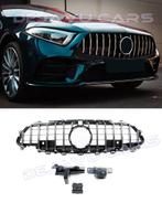 GTR Panamericana AMG Look Front Grill voor Mercedes Benz CLS, Ophalen of Verzenden