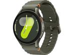 Samsung Galaxy Watch7 bundel (+ Wireless charger en Travel, Telecommunicatie, Verzenden, Zo goed als nieuw