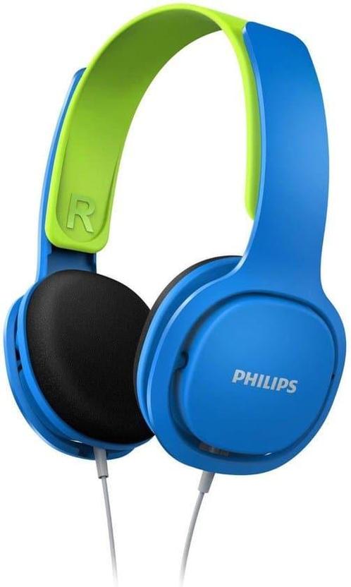 Philips SHK2000 - Kids Koptelefoon - On-Ear Volumebegrenzing, Audio, Tv en Foto, Overige Audio, Tv en Foto, Zo goed als nieuw