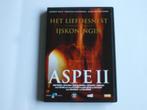 Aspe II Het Liefdesnest, Ijskoningin (DVD), Cd's en Dvd's, Dvd's | Tv en Series, Verzenden, Zo goed als nieuw