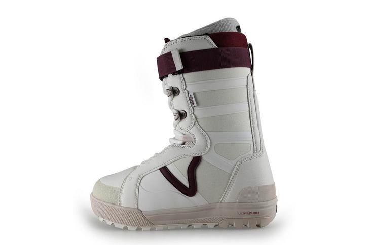 Vans snowboots in maat 42 Wit | 10% korting, Kleding | Heren, Schoenen, Wit, Zo goed als nieuw, Overige typen, Verzenden