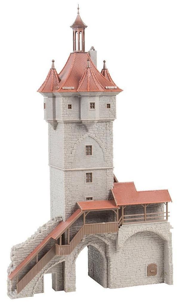 Faller Bouwpakket Historische, Hobby en Vrije tijd, Modelbouw | Overige, Verzenden