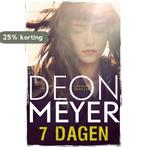 7 dagen / Bennie Griessel / 3 9789400502314 Deon Meyer, Verzenden, Gelezen, Deon Meyer