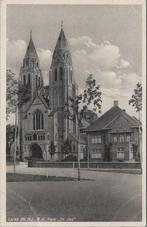 LAREN (N. H.) - R. K. Kerk St. Jan, Verzamelen, Ansichtkaarten | Nederland, Verzenden, Gelopen