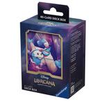 Disney Lorcana TCG - Ursulas Return Deck Box Genie, Ophalen of Verzenden, Nieuw