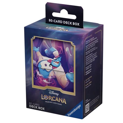 Disney Lorcana TCG - Ursulas Return Deck Box Genie, Verzamelen, Disney, Ophalen of Verzenden