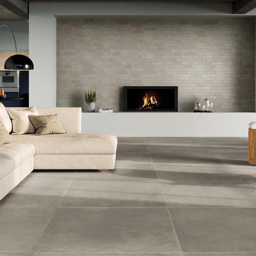 Douglas & Jones Vloer en Wandtegel Castles Ecru 5x20 cm, Doe-het-zelf en Verbouw, Sanitair, Ophalen of Verzenden