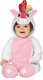 Unicorn Onesie Baby, Kinderen en Baby's, Carnavalskleding en Verkleedspullen, Verzenden, Nieuw