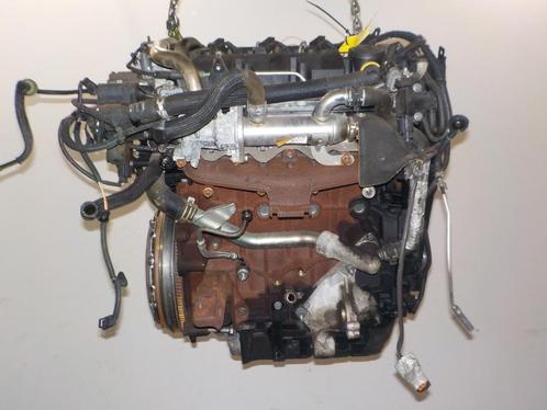 Motor Citroën C4 Grand Picasso I 2.0 HDi 138 DW10BTED4 RHJ, Auto-onderdelen, Motor en Toebehoren, ARN erkend, Stiba lid, Erkend duurzaam