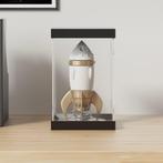 vidaXL Vitrine transparant 14x14x22 cm acryl, Huis en Inrichting, Kasten | Vitrinekasten, Verzenden, Nieuw