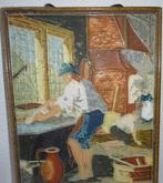 Tegel - De Porceleyne Fles, Delft - 1950, Antiek en Kunst