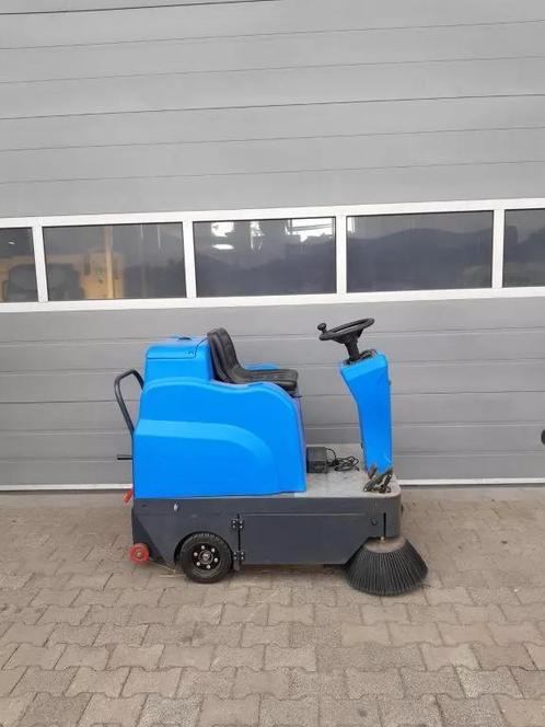 W-sweep Veegmachine Nieuw, Tuin en Terras, Veegmachines, Ophalen of Verzenden