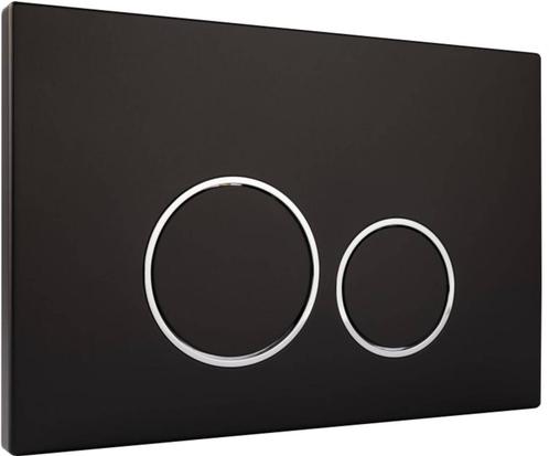 Starbluedisc Drukplaat van €60.00 voor €54.60, Doe-het-zelf en Verbouw, Sanitair, Toilet, Nieuw, Ophalen of Verzenden
