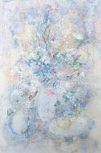 Maria Elisabeth Willemse-Vervloet, ‘Stilleven zomerbloemen’, Antiek en Kunst
