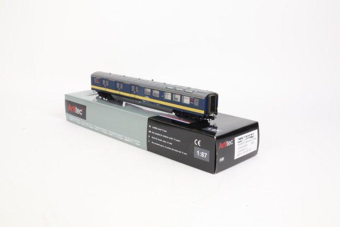 Artitec H0 - 20.157.03 - Modeltrein personenwagen (1) - Plan, Hobby en Vrije tijd, Modeltreinen | H0