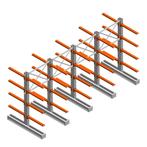 Aanbieding: Voordeelrij medium draagarmstelling IT