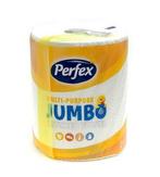 Perfex JUMBO keukenrollen 1 rol 2 lagen Keukenpapier., Verzenden