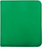 Zippered 12-Pocket Pro-Binder - Groen | Ultra Pro - Trading, Verzenden, Nieuw