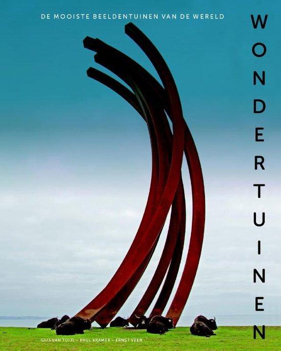 Wondertuinen, Boeken, Overige Boeken, Ophalen of Verzenden