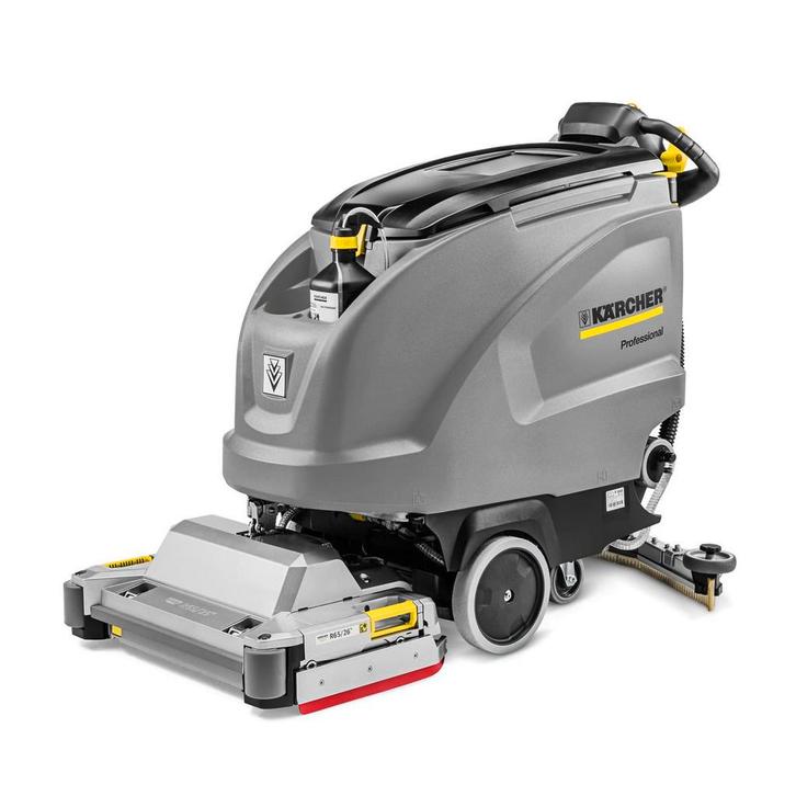 KARCHER SCHROB-/MACHINE B 60 W Bp Pack, Doe-het-zelf en Verbouw, Reinigingsmachines, Nieuw, Ophalen of Verzenden