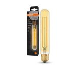 Ledvance Vintage 1906 LED buislamp E27 2.5W/820 200lm Goud, Huis en Inrichting, Lampen | Overige, Ophalen of Verzenden, Nieuw