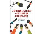 Boek Journalistieke cultuur in Nederland 9789463725033, Verzenden, Zo goed als nieuw