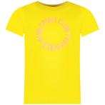 T-shirt Jayla (yellow), Kinderen en Baby's, Kinderkleding | Maat 140, Nieuw, Meisje, TYGO & Vito, Shirt of Longsleeve