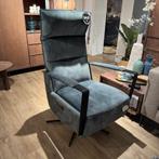 Relaxfauteuil Seduto - elektrisch - Pronto Wonen, Ophalen of Verzenden, Nieuw, 75 tot 100 cm, 50 tot 75 cm