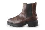 Timberland Chelsea boots in maat 37 Bruin | 10% extra, Kleding | Dames, Bruin, Verzenden, Overige typen, Zo goed als nieuw