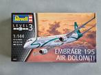 Revell 04884 Embraer 195 1:144 SEALED, Verzenden, Nieuw, Revell