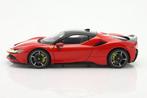 Bburago 1:18 - Modelauto - Ferrari SF90 Stradale Assetto, Hobby en Vrije tijd, Nieuw