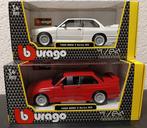 Bburago 1:24 - Model sportwagen (2) - 1988 BMW 3 Series M3, Hobby en Vrije tijd, Modelauto's | 1:5 tot 1:12, Nieuw