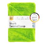 Chemicalworkz Shark Twisted Loop Towel 1400GSM Groen (dro..., Ophalen of Verzenden
