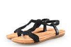 DSTRCT sandalen in maat 42 Zwart | 15% korting, Verzenden, Zwart, DSTRCT, Sandalen of Muiltjes