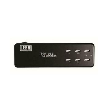USB charger met 5 poorten beschikbaar voor biedingen