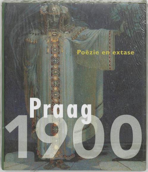 Praag 1900 9789040093890, Boeken, Kunst en Cultuur | Beeldend, Gelezen, Verzenden