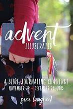 Advent Illustrated: A Bible Journaling Challenge By Sara, Sara Laughed, Zo goed als nieuw, Verzenden