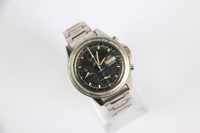 Yema - Flygraf - Zonder Minimumprijs - 850737 - Heren -, Sieraden, Tassen en Uiterlijk, Horloges | Heren