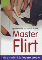 Masterflirt 9789022538609 Tijn van Ewijk, Boeken, Verzenden, Gelezen, Tijn van Ewijk