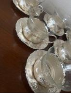 Koffieservies - Glas, Antiek en Kunst