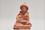 Het oude Egypte, Grieks-Romeinse periode Terracotta zittende