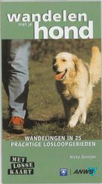 WANDELEN MET JE HOND 9789018016999 N. Gootjes, Verzenden, Gelezen, N. Gootjes