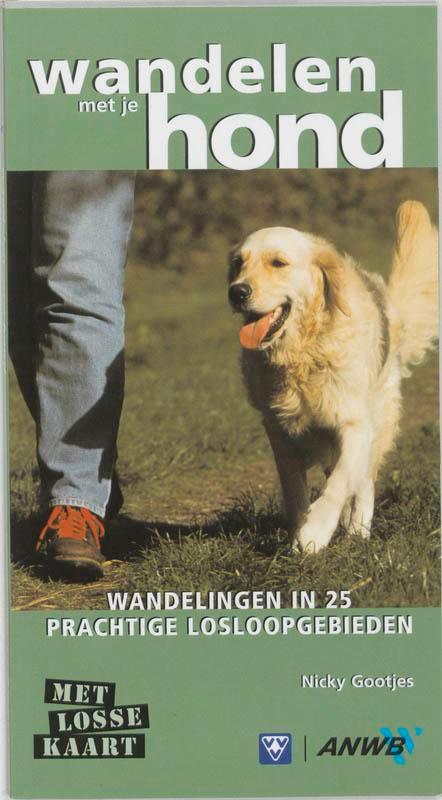 WANDELEN MET JE HOND 9789018016999 N. Gootjes, Boeken, Hobby en Vrije tijd, Gelezen, Verzenden